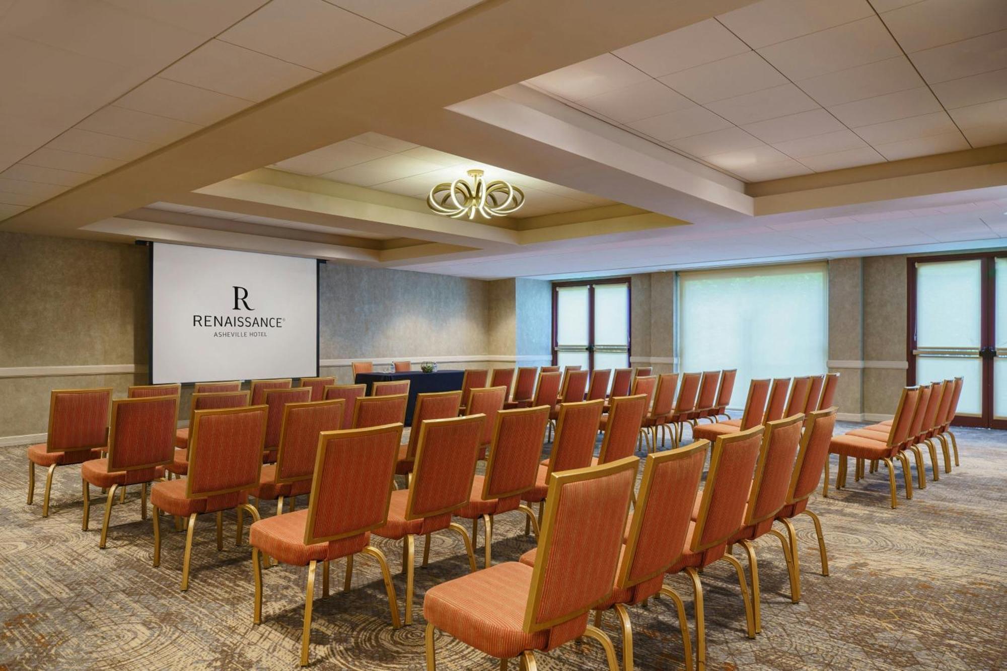 Renaissance Asheville Downtown Hotel Extérieur photo