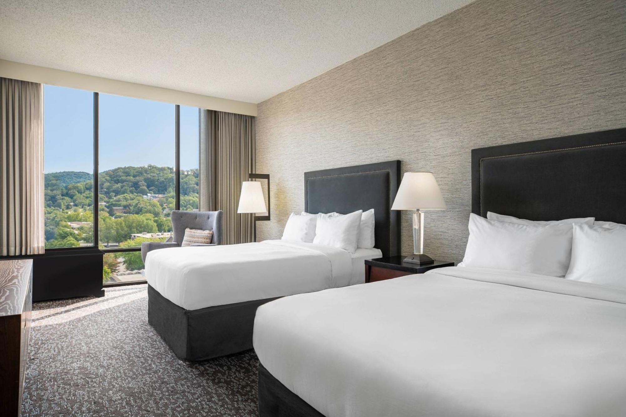 Renaissance Asheville Downtown Hotel Extérieur photo