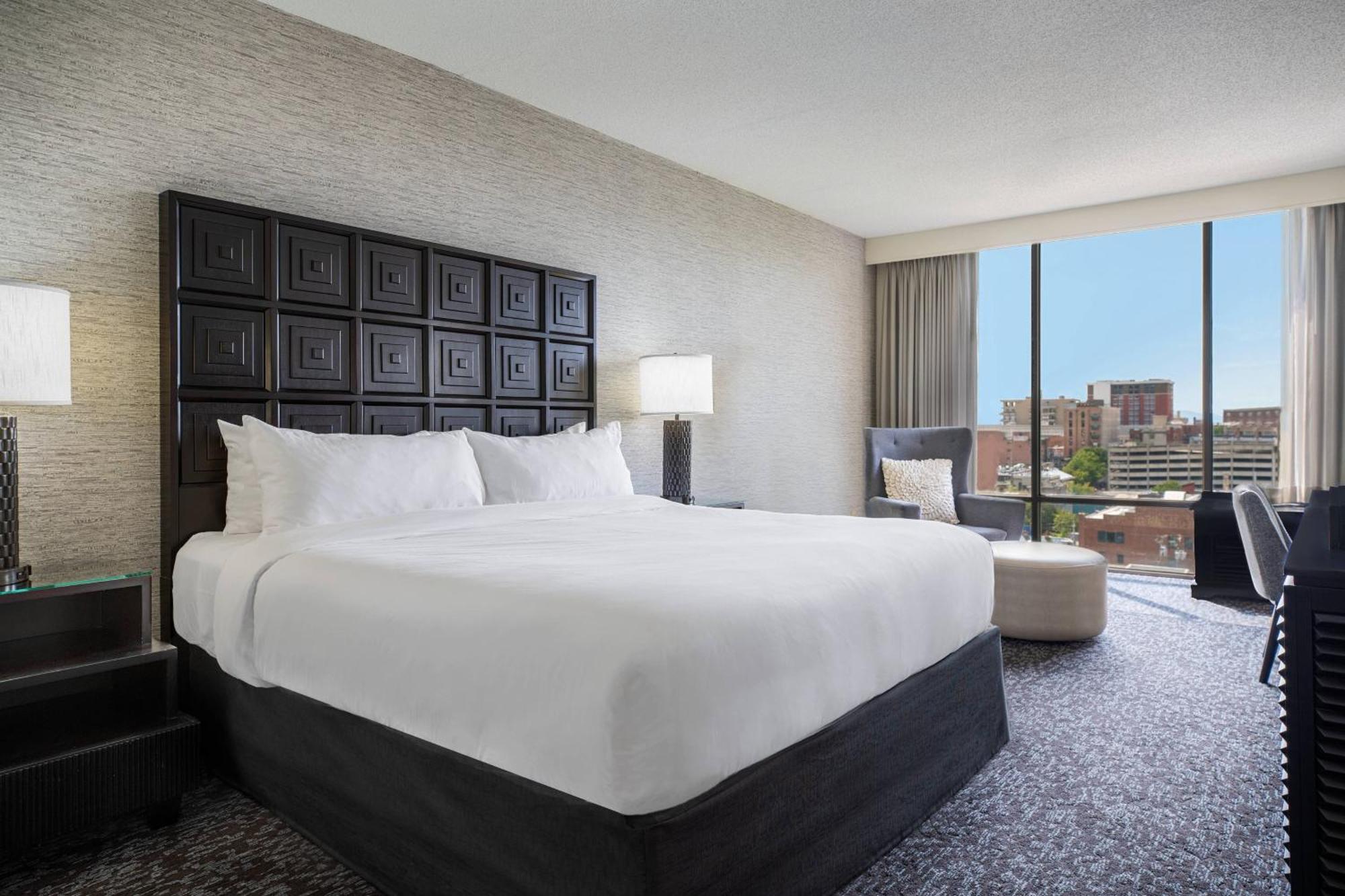 Renaissance Asheville Downtown Hotel Extérieur photo