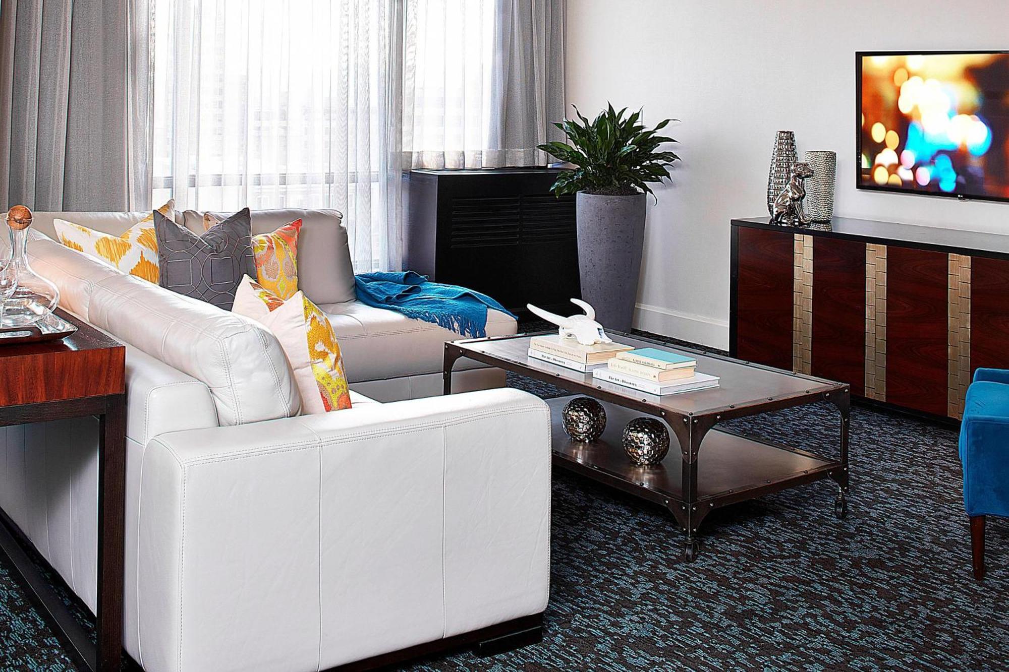Renaissance Asheville Downtown Hotel Extérieur photo