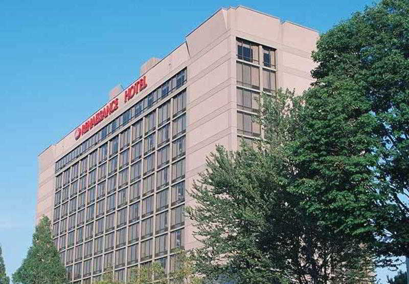 Renaissance Asheville Downtown Hotel Extérieur photo