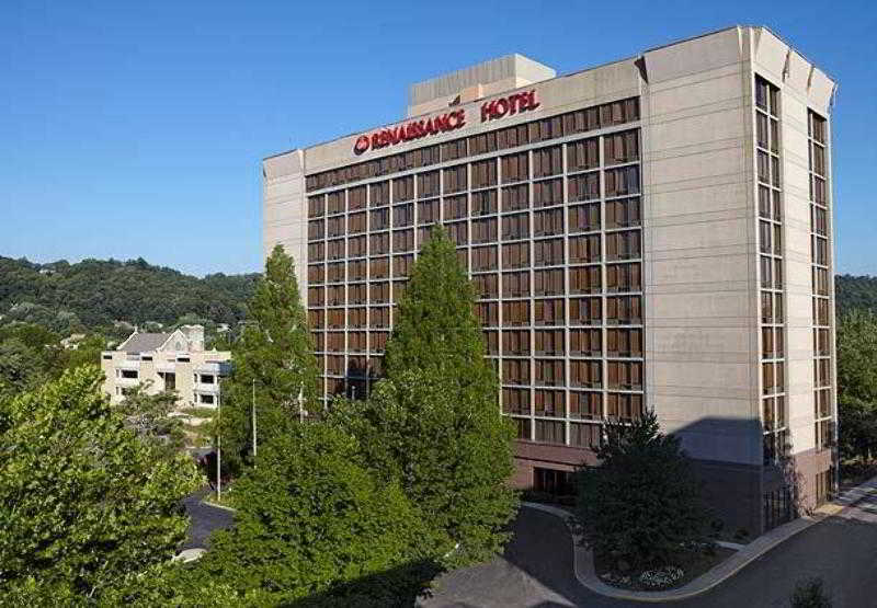 Renaissance Asheville Downtown Hotel Extérieur photo
